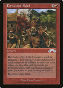 Flowstone Flood [Exodus]