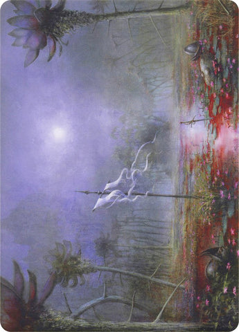 Silent Clearing (Art Series) [Art Series: Modern Horizons]