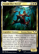 Neyam Shai Murad (Surge Foil) [Universes Beyond: Warhammer 40,000]