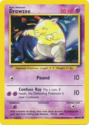 Drowzee (49/102) [Base Set Unlimited]