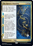 The Raven's Warning [Kaldheim Promo Pack]