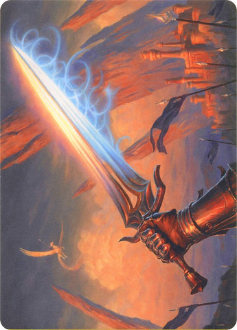 Sword of Truth and Justice (Art Series) [Art Series: Modern Horizons]