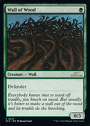 Wall of Wood [30th Anniversary Edition]