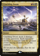 Crackling Doom  [Khans of Tarkir Prerelease Promos]