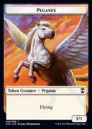 Pegasus [Kaldheim Commander Tokens]