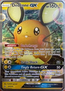 Dedenne GX (57/214) (Mind Blown - Shintaro Ito) [World Championships 2019]