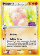 Exeggcute (65/110) (Delta Species) (Stamped) [EX: Holon Phantoms]
