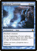 Followed Footsteps [Ravnica: City of Guilds]