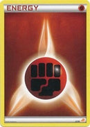 Fighting Energy (3/30) [Black & White: Trainer Kit - Excadrill]