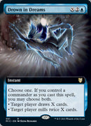 Drown in Dreams (Extended) [Innistrad: Midnight Hunt Commander]