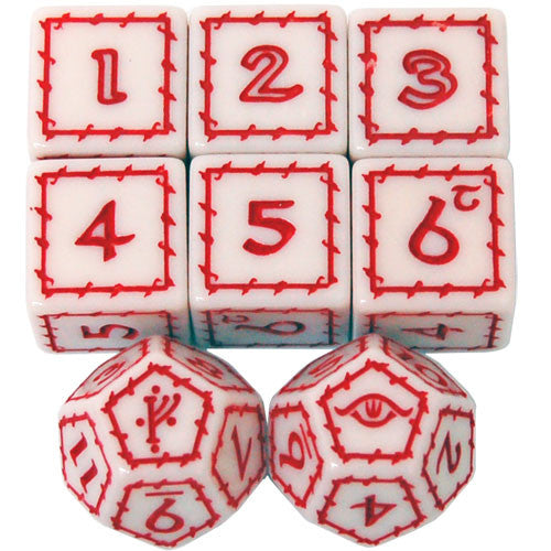 The OneRing - Dice Set