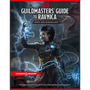 D&D Guildmasters' Guide to Ravnica Maps and Miscellany