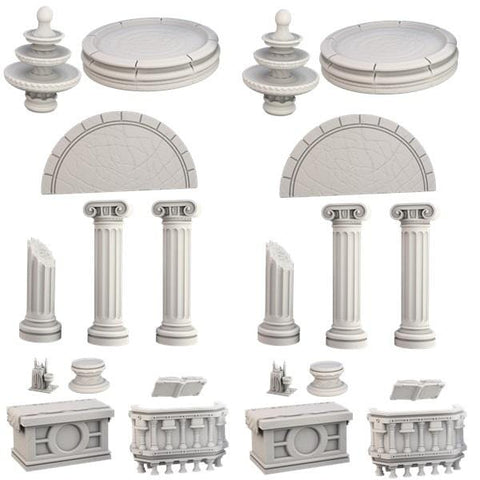 Terrain Crate - Temple ( MG-TC116 )